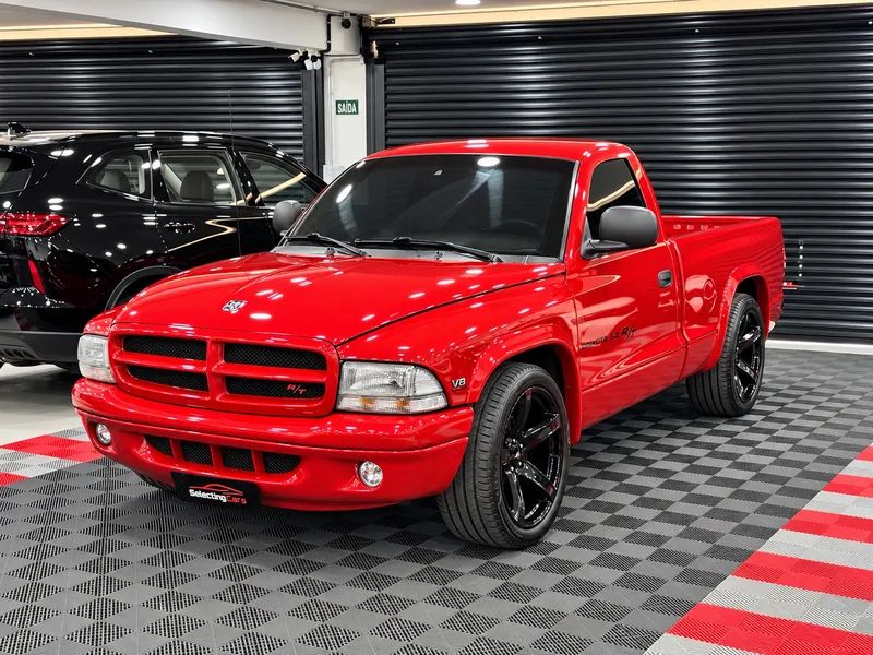 Dodge Dakota RT 5.2 Aut. 2000