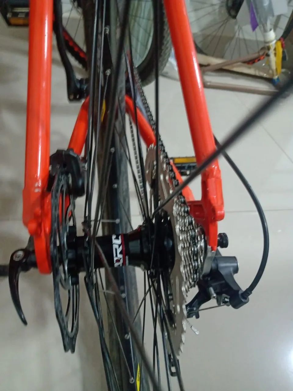 Bicicleta Lotus  - Foto 4