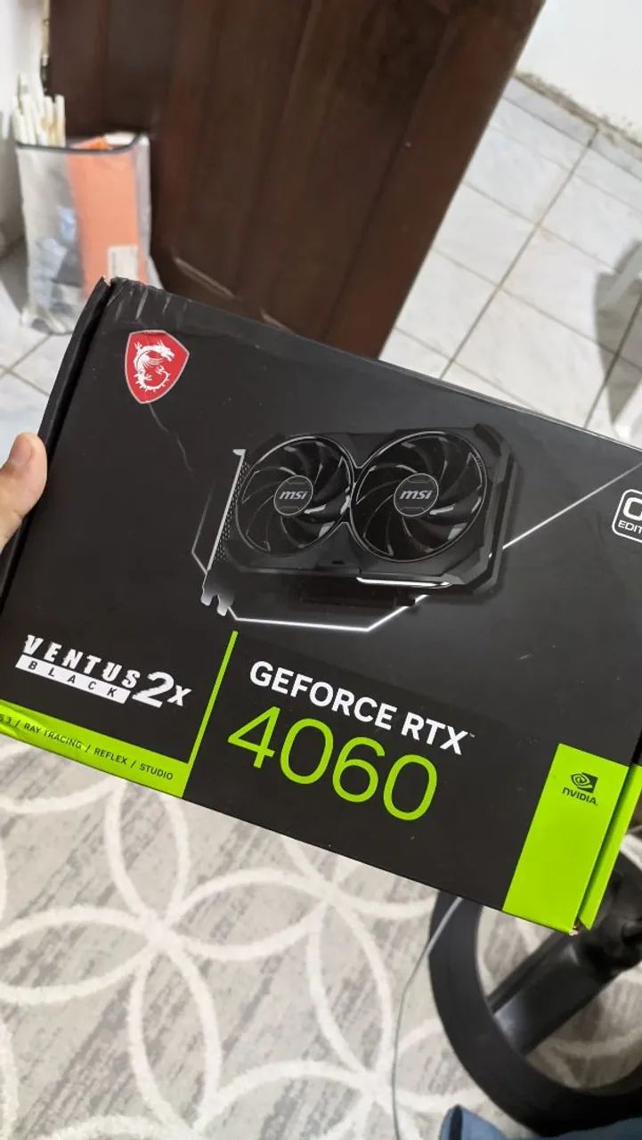 PC Gamer RTX 4060 - Foto 5