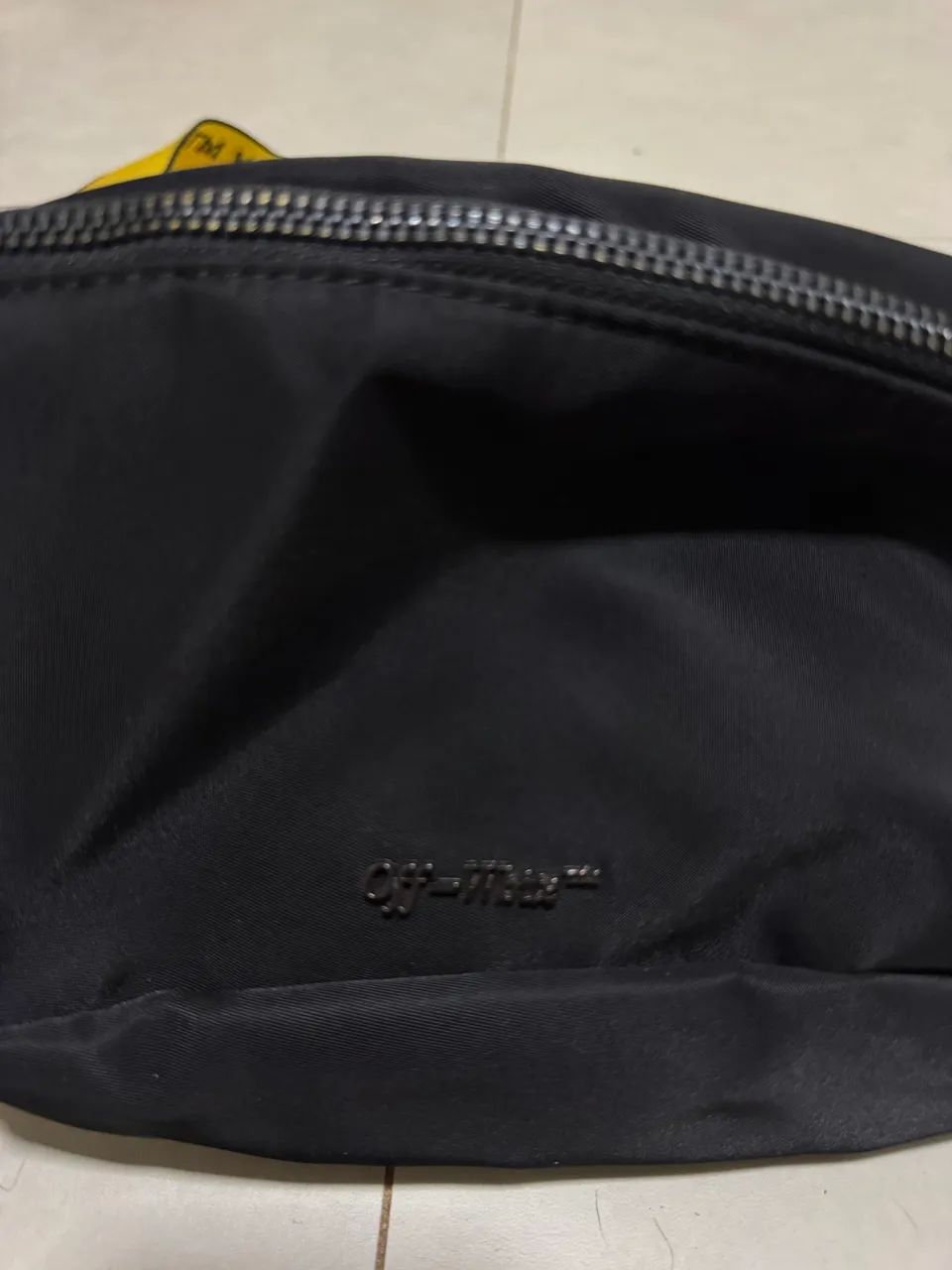 Crossbag off White 