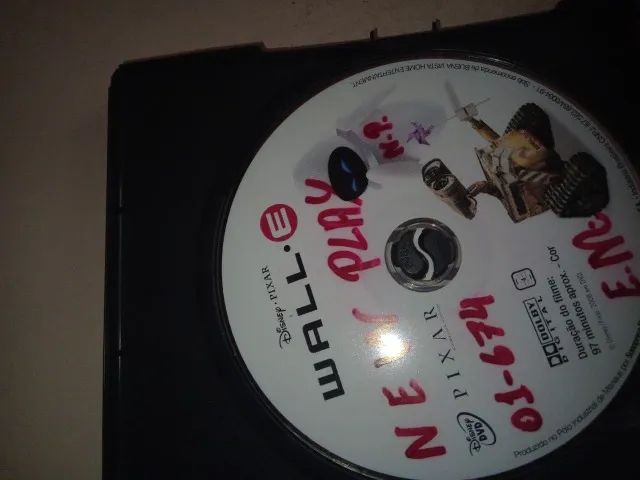 Dvd Walll.E - Foto 2