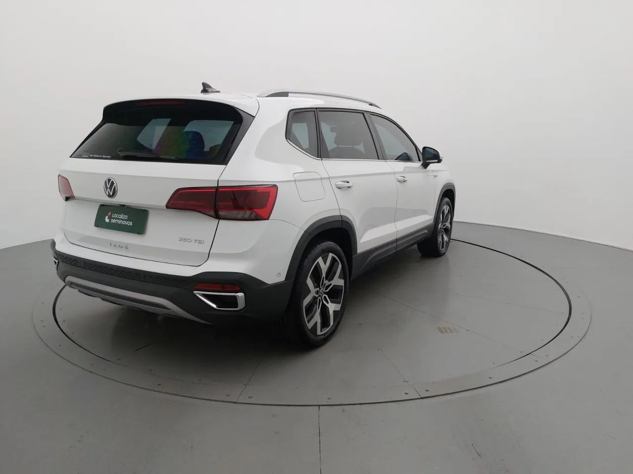 Volkswagen Taos Highline 1.4 250 TSI Flex Aut., foto 5 de 18