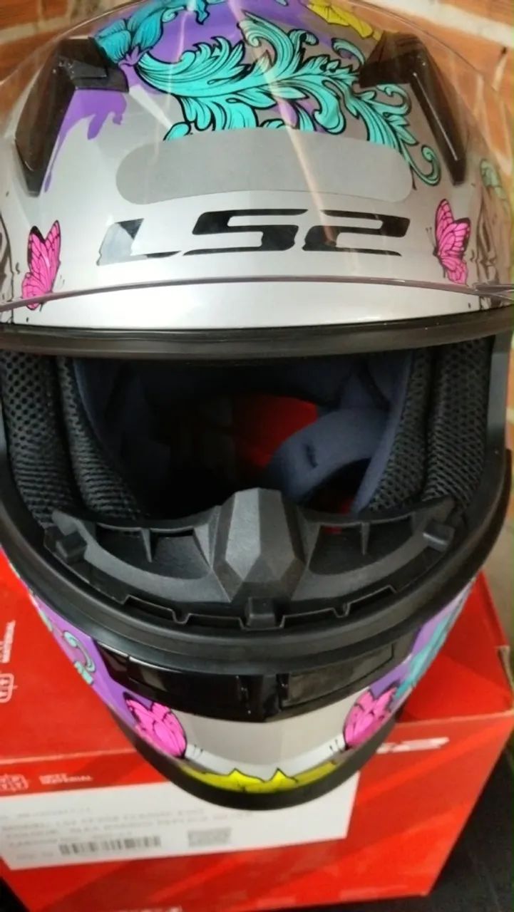 Capacete LS2 - Foto 4