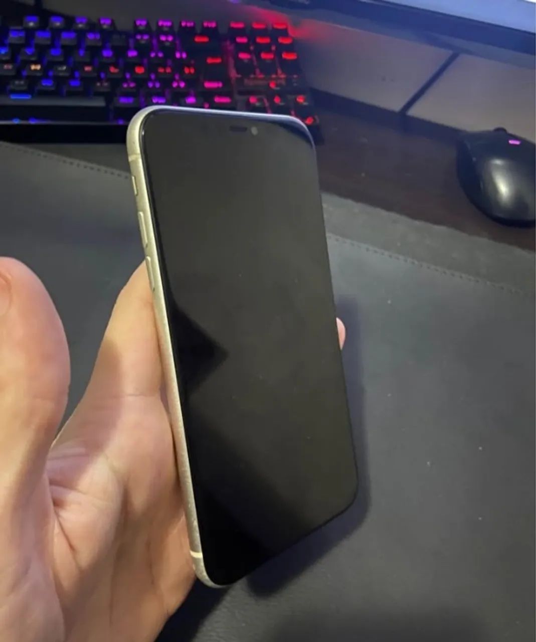 Iphone 11 original na caixa 