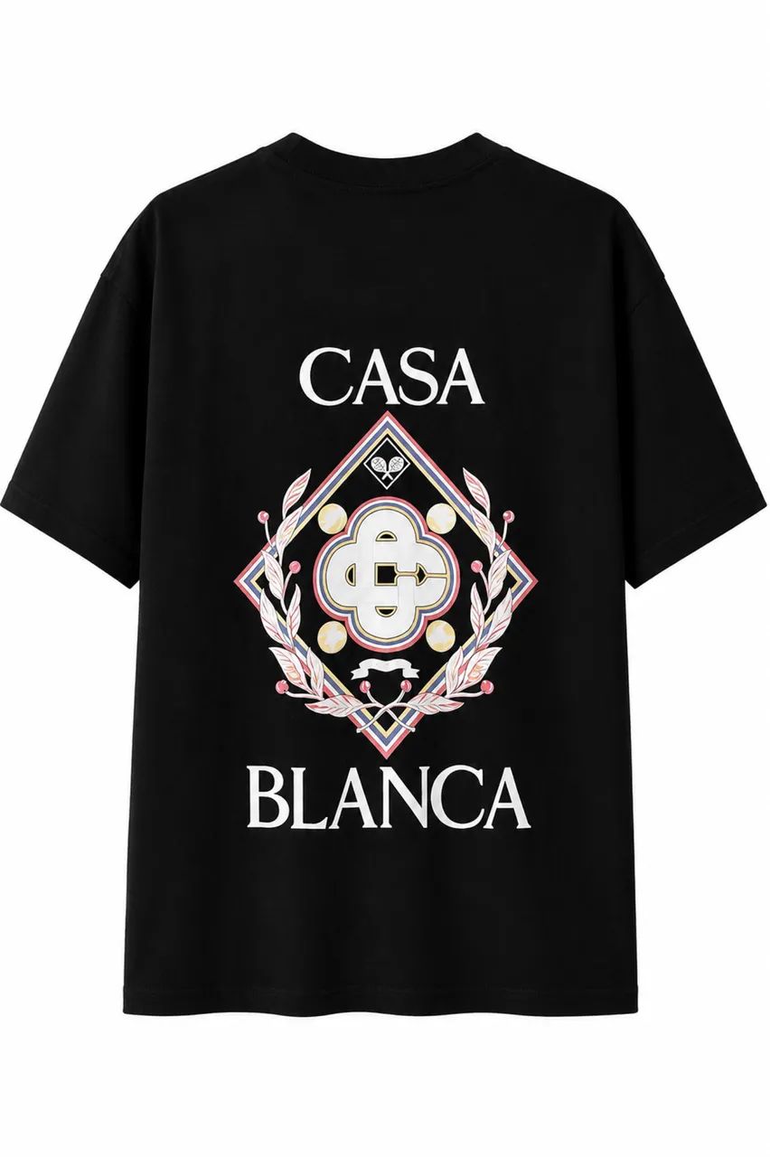 Camisa Casa Blanca - Foto 2