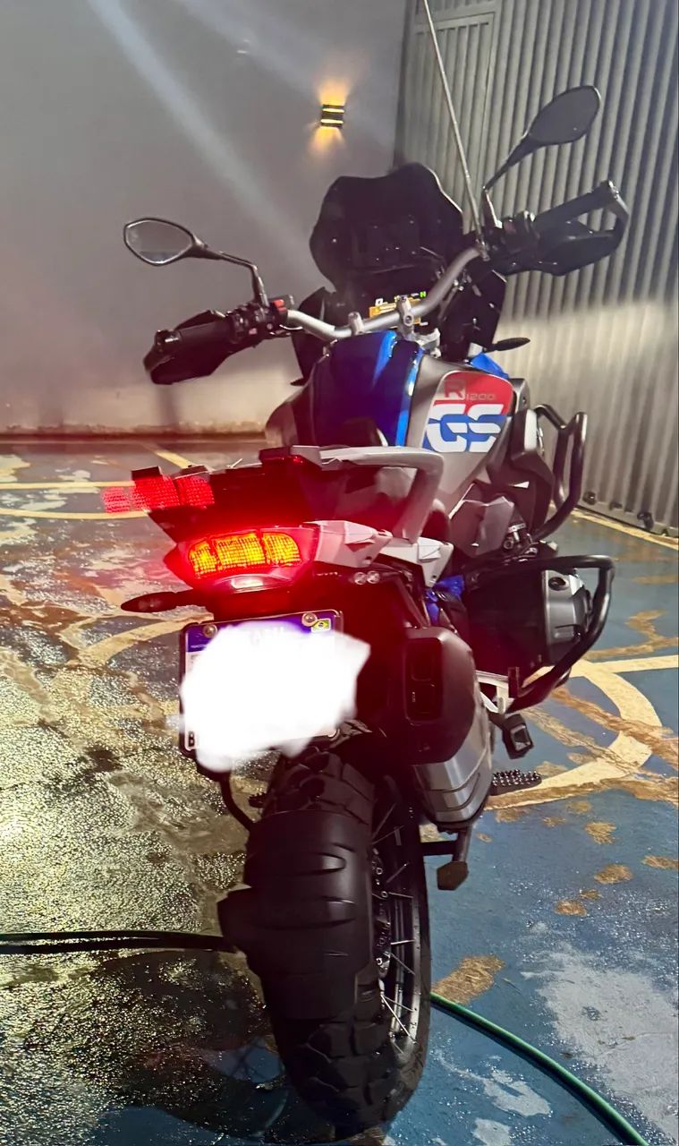 BMW gs 1200r  - Foto 4