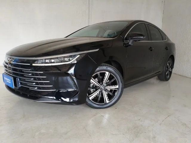 BYD King King GS 1.5 16V Aut. (Hibrido) 2025