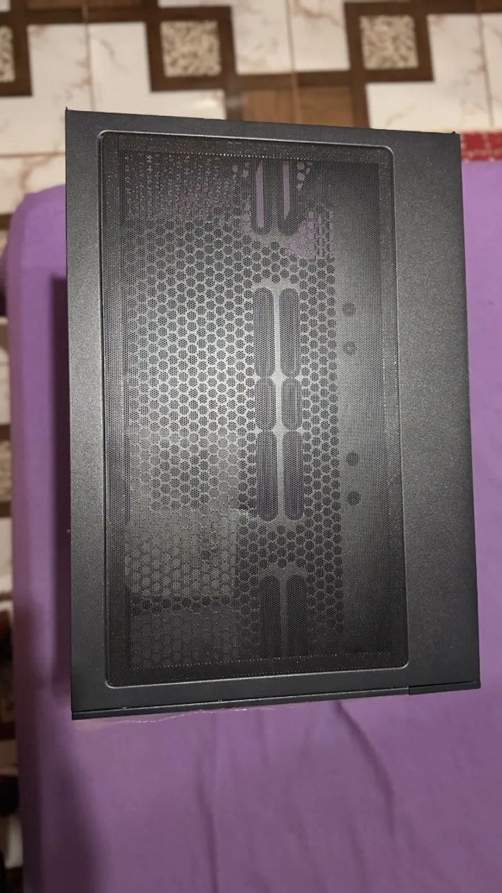 Gabinete Gamer Redragon Wideload Pro CA-604B-PRO. - Foto 3