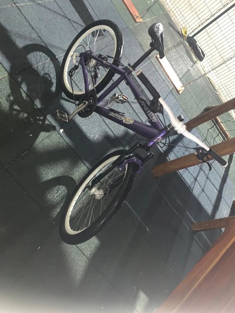 Bicicleta  - Foto 2