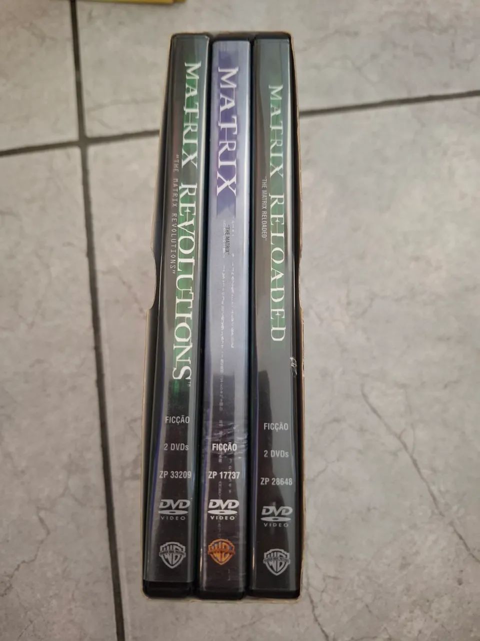 Trilogia matrix - Foto 2