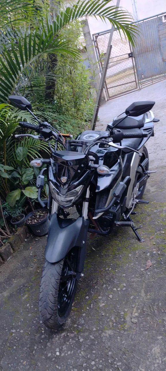 Fazer 250 2019 financiada  - Foto 5