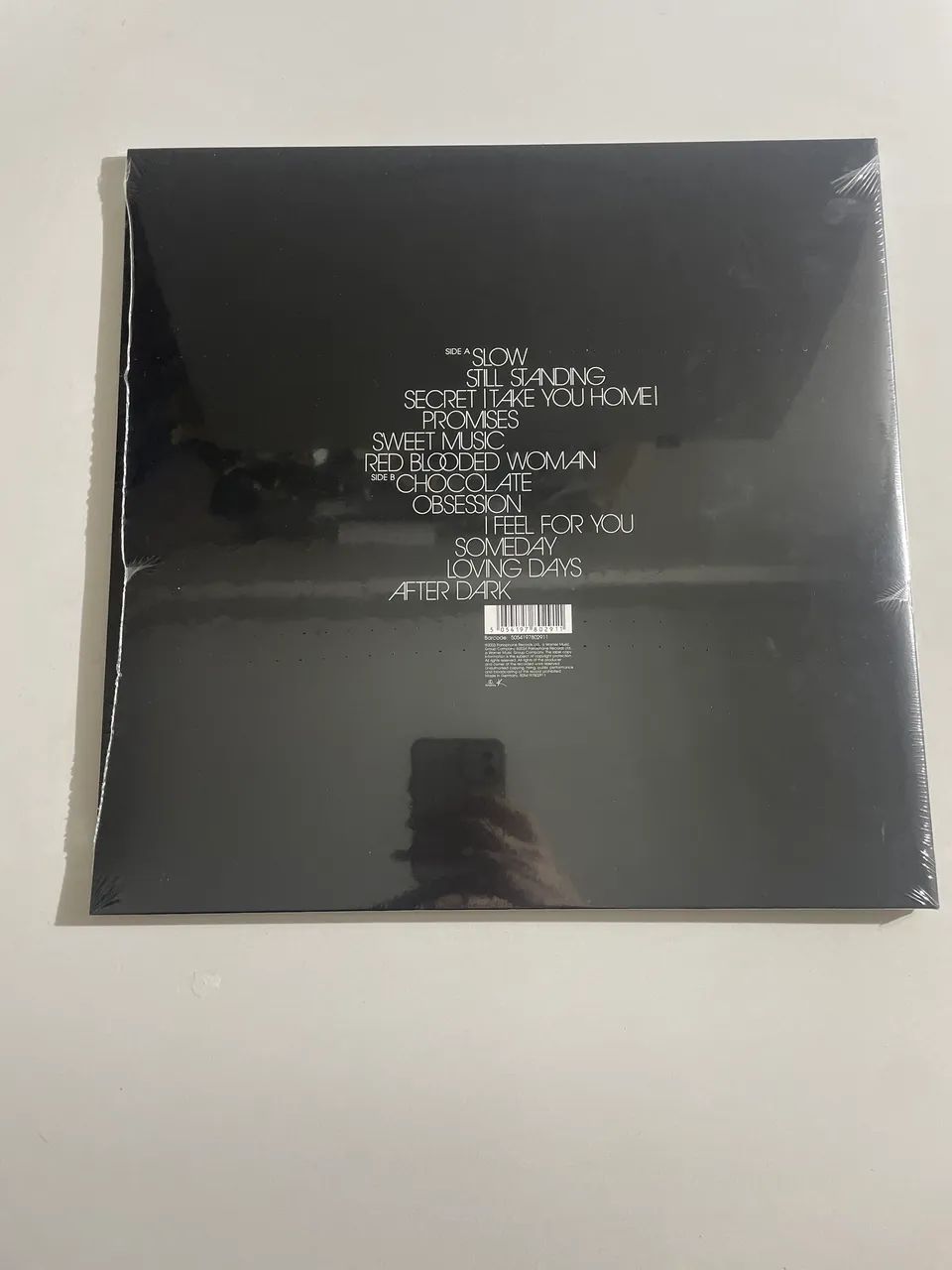 Kylie Minogue - Body Language - vinil - lp  - Foto 2