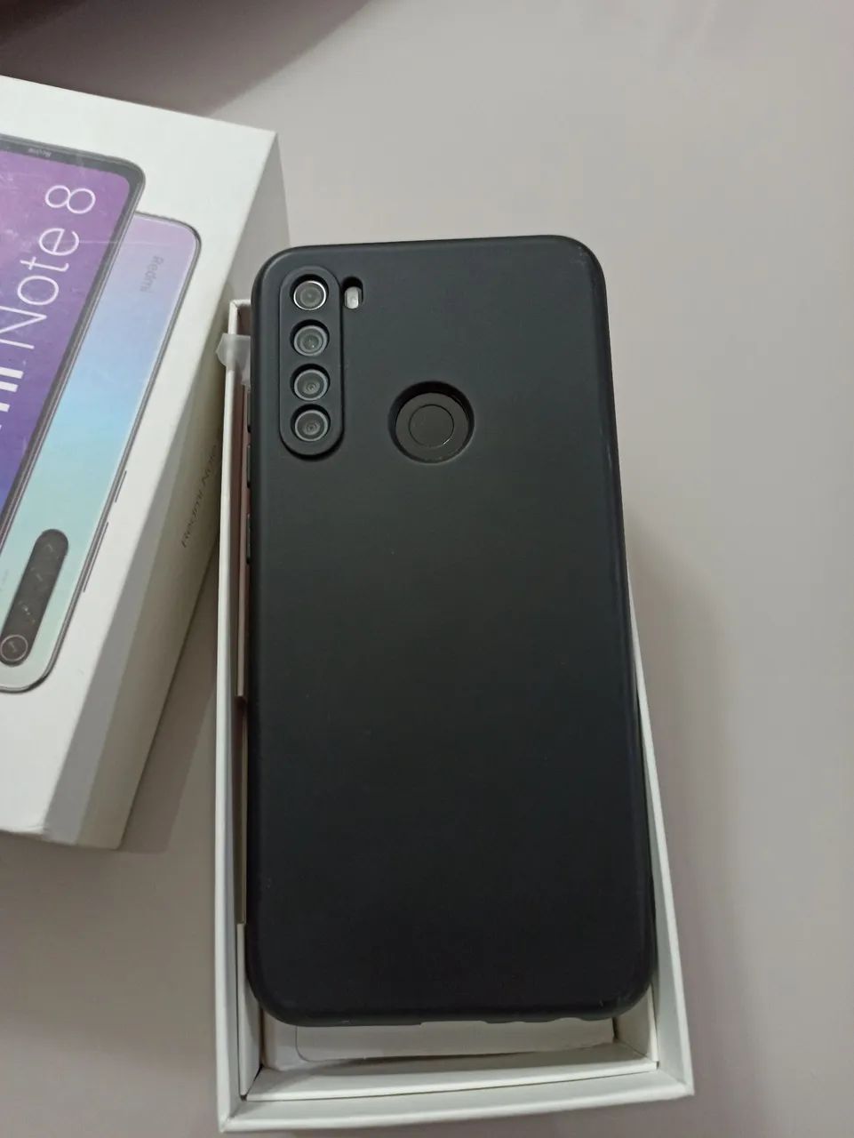 Vendo Celular Redmi Note 8 - Foto 3