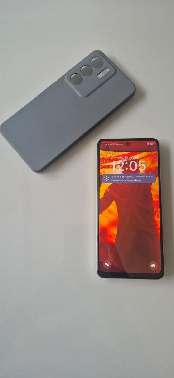 Realme C75 todo original 