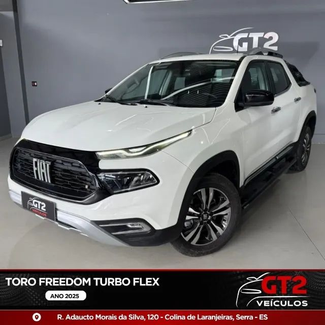 Fiat Toro 2025