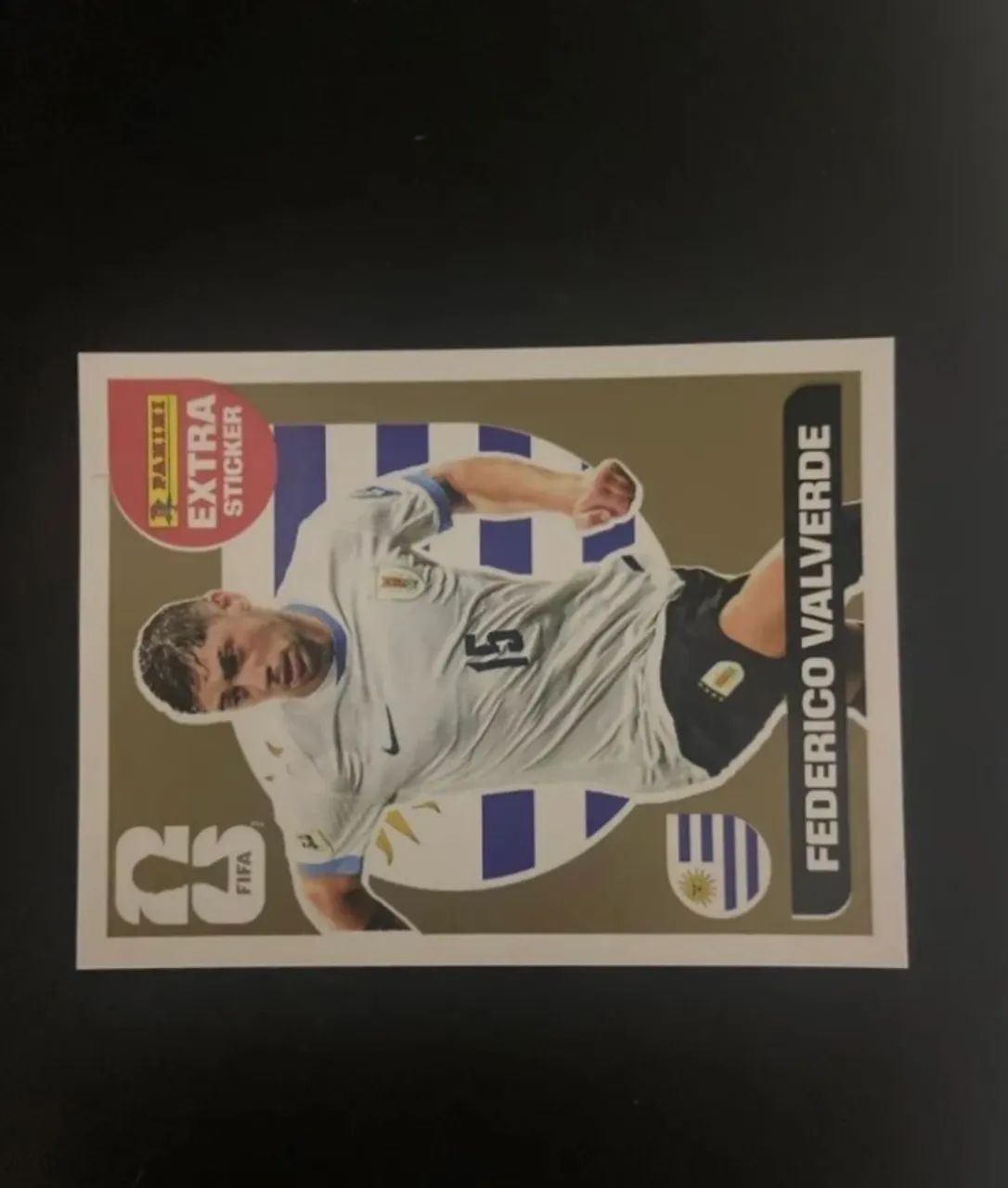 Figurinha Legend Ouro - Foto 3