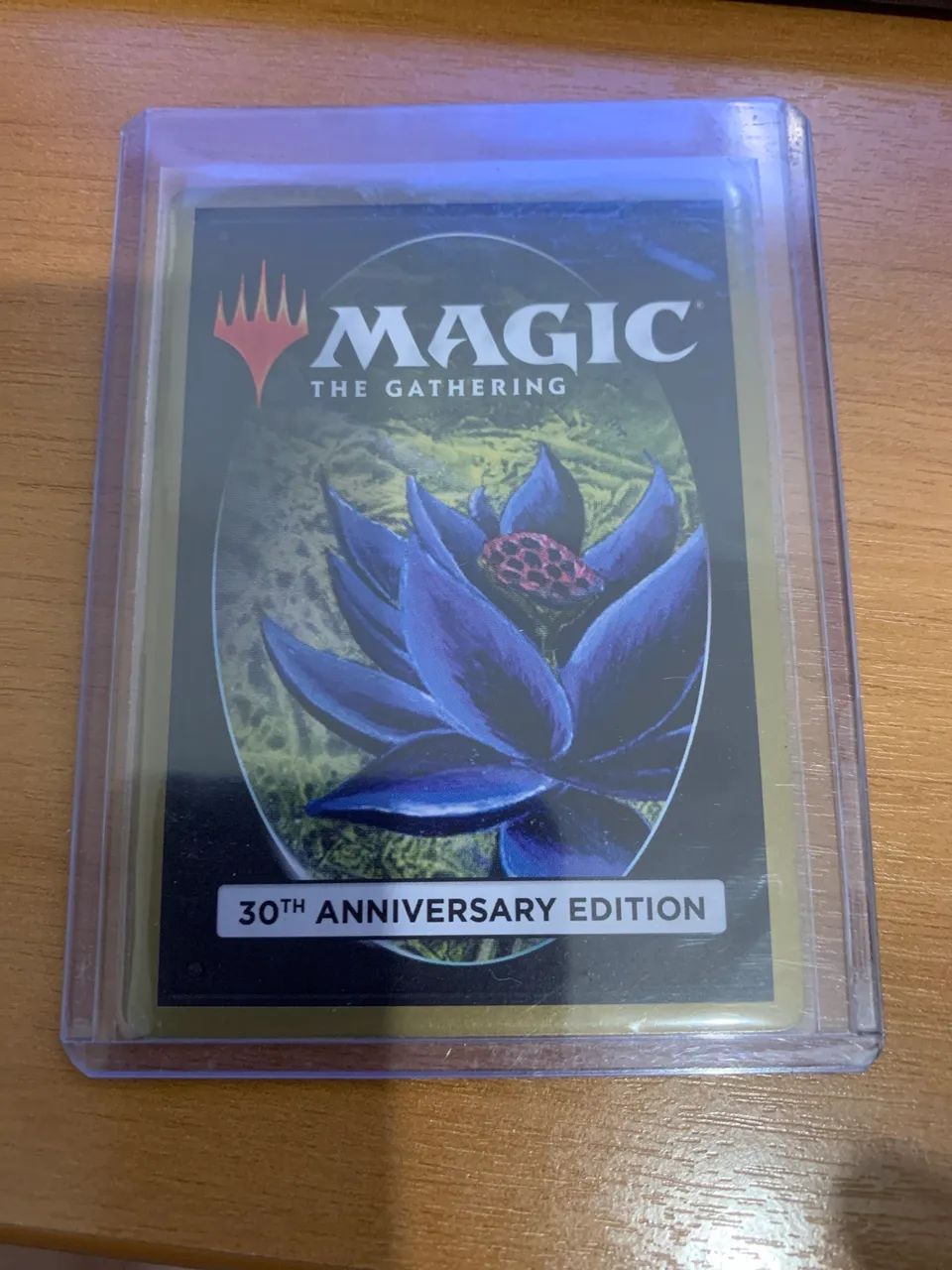 Magic the Gathering - Mox Ruby 30th ed - NM- Power 9 - Foto 2