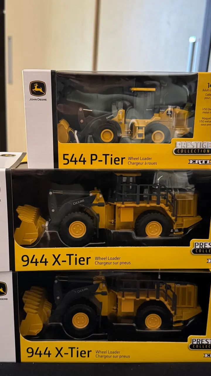 Miniaturas John Deere - Foto 2