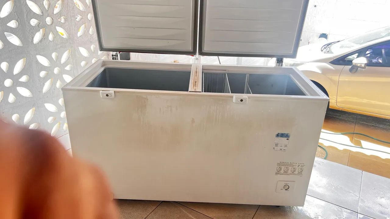 Freezer Electrolux  - Foto 4