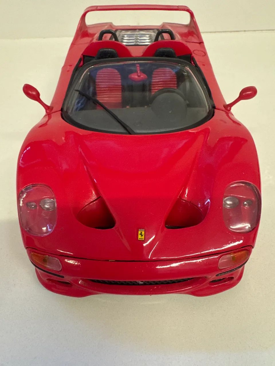Miniatura Ferrari F50 Shell 1/18  - Foto 2