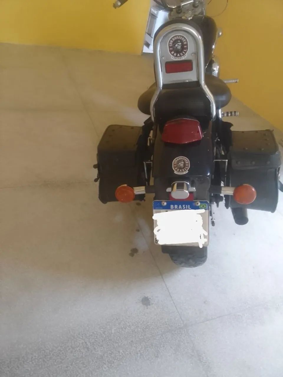 Excelente moto shadow em perfeito estado  - Foto 3