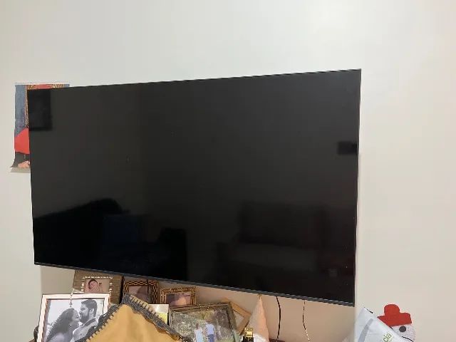 TV Smart Samsung 50? semi nova
