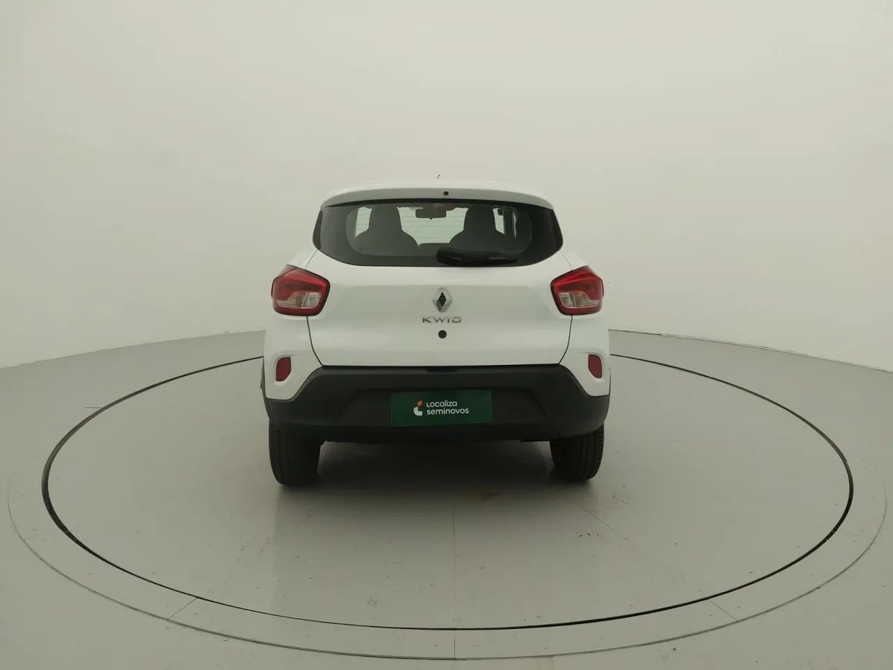 Renault Kwid 1.0 Zen 2026 - Foto 4