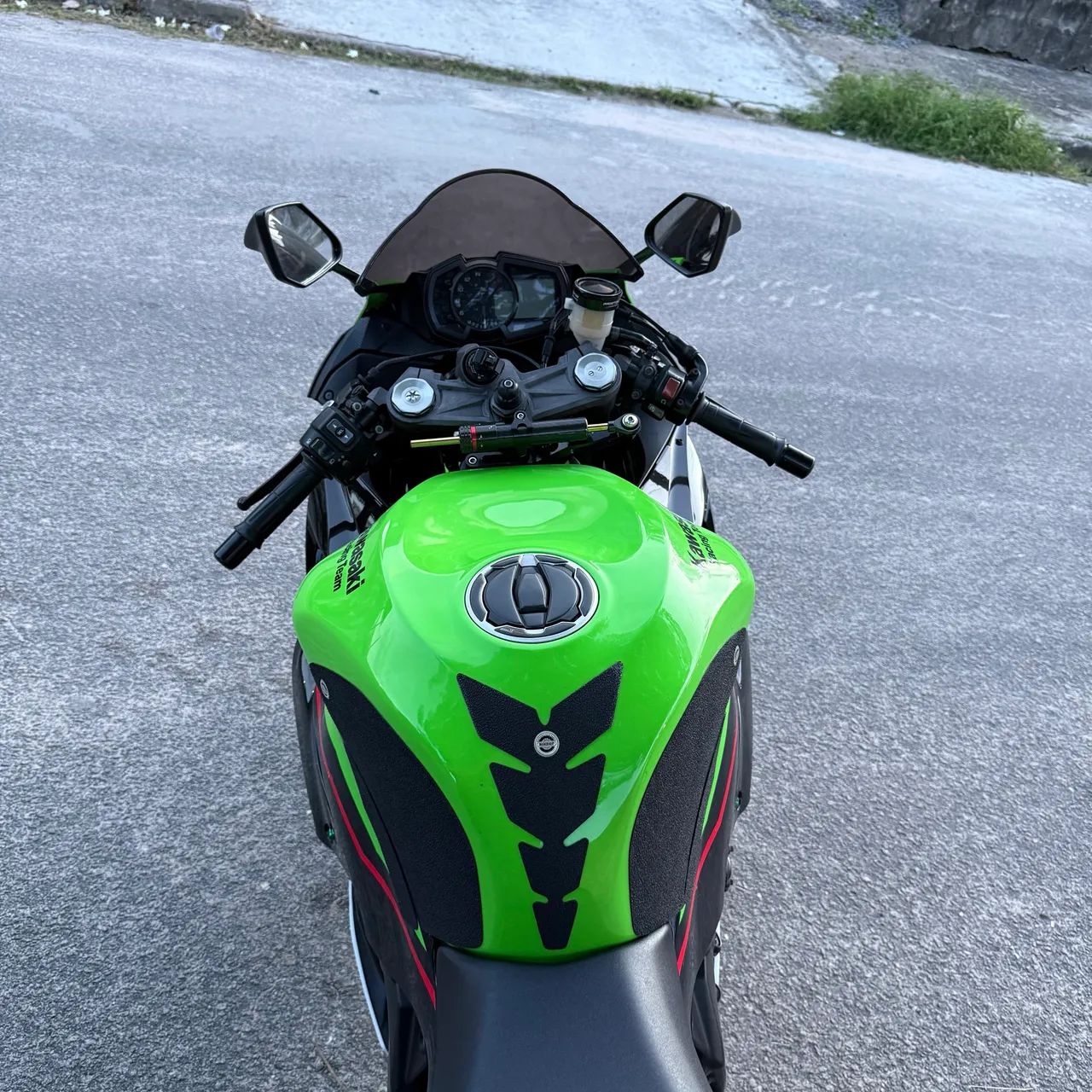 Kawasaki Zx-6r 636cc 2021 - 1480397164 | OLX