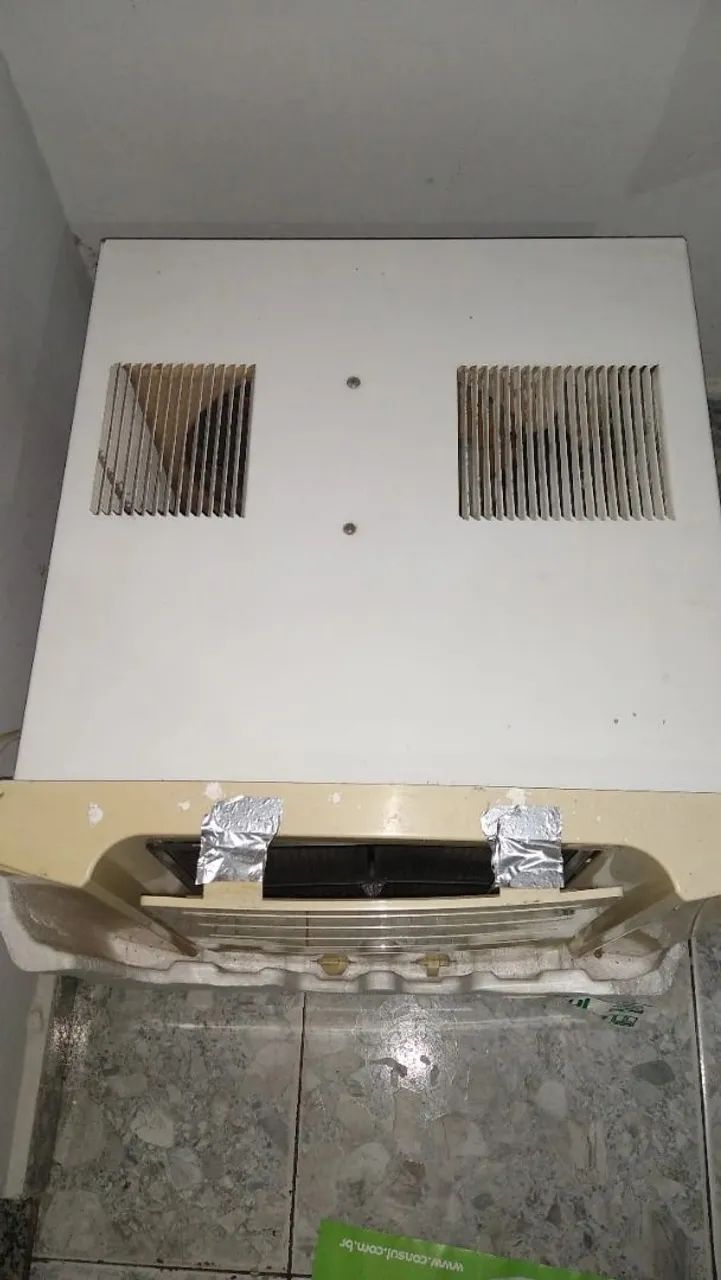 Vendo Ar Spinger 7500 btus - Foto 2