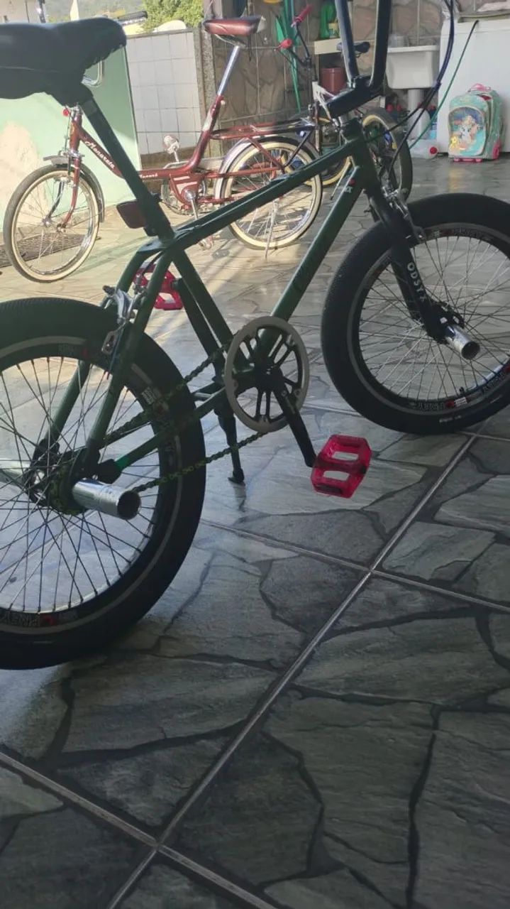 Bicicleta BMX ODYSSEY - Foto 5