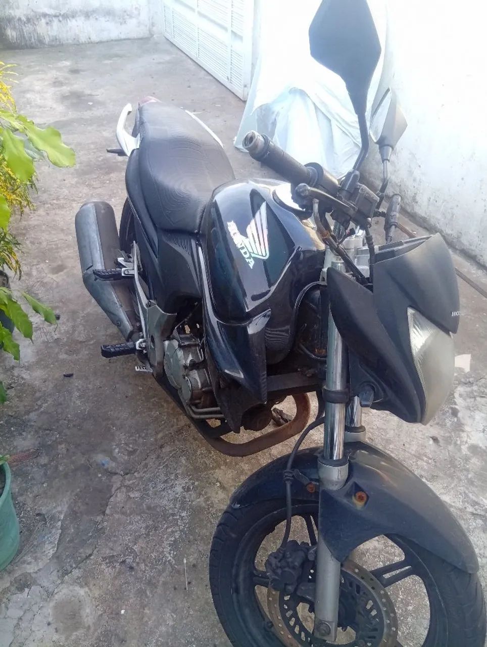 Honda cb 300 para interior  - Foto 4