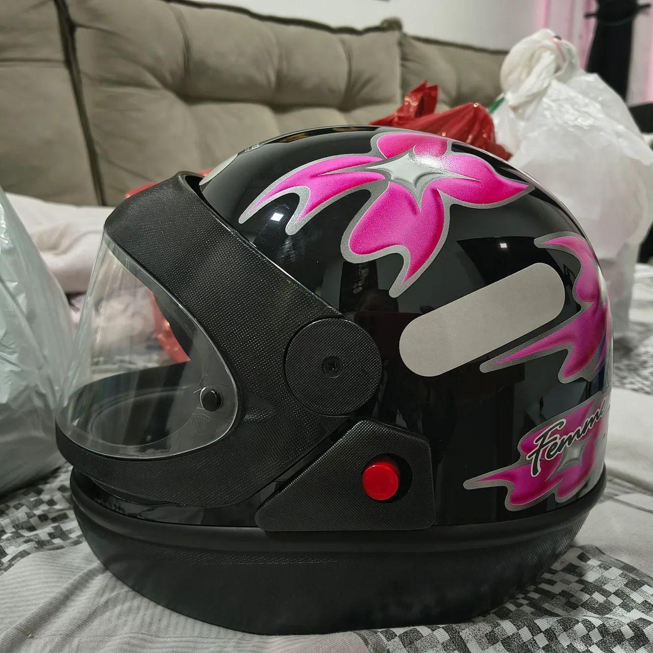 Vendo capacete infantil - Foto 2