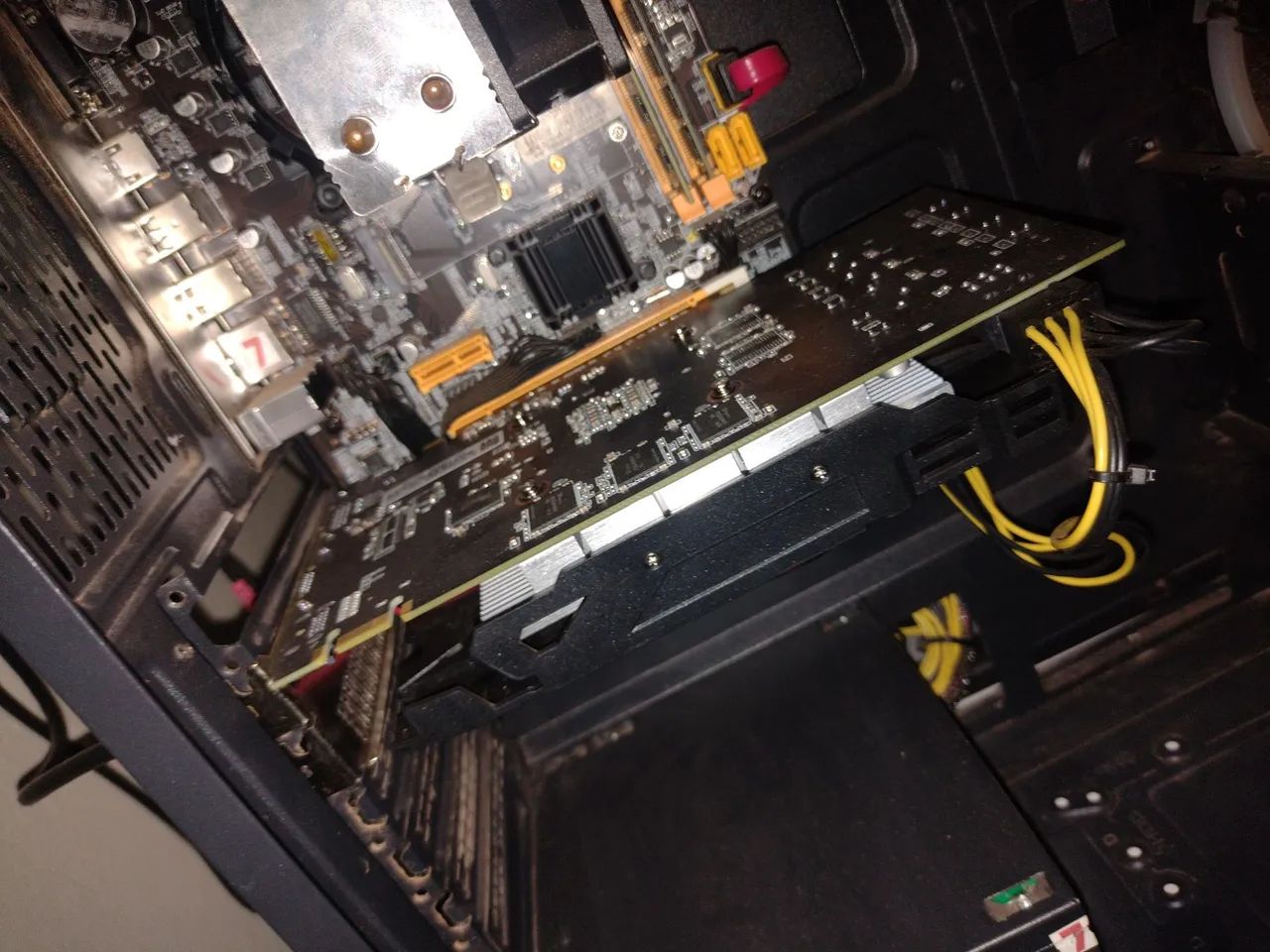 GTX 550ti 2gb
