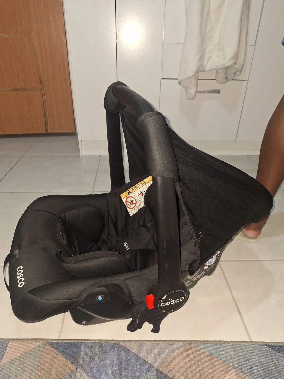 Bebê conforto cosco - Foto 2