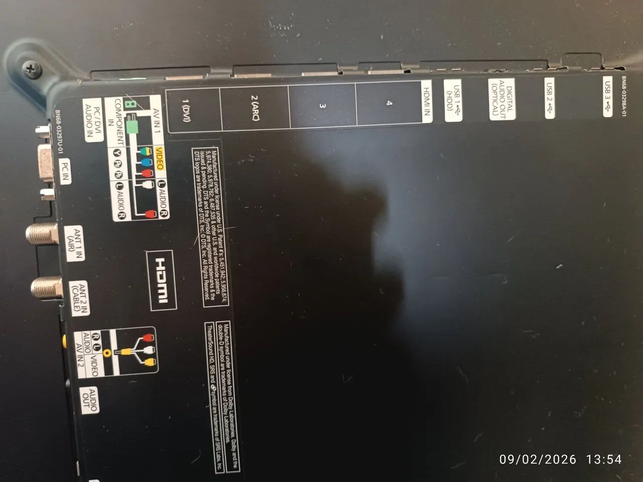 Tv Led Samsung 46 polegadas  - Foto 2