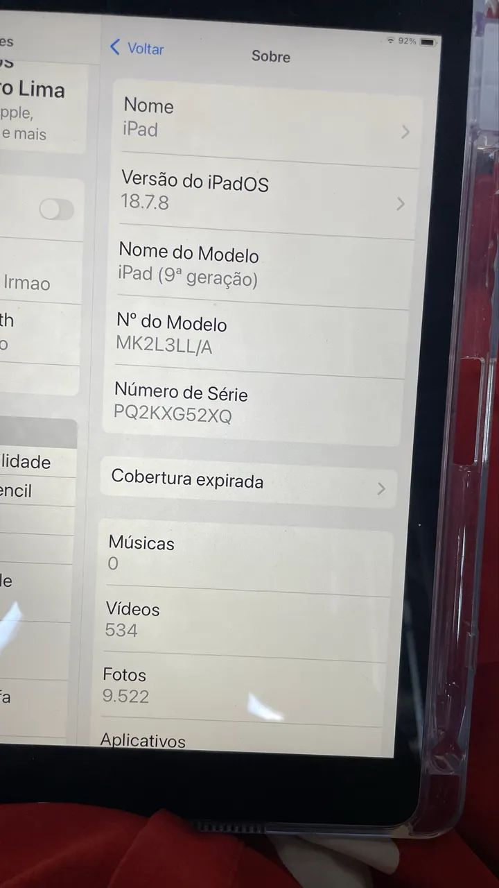 iPad 9 - Foto 3