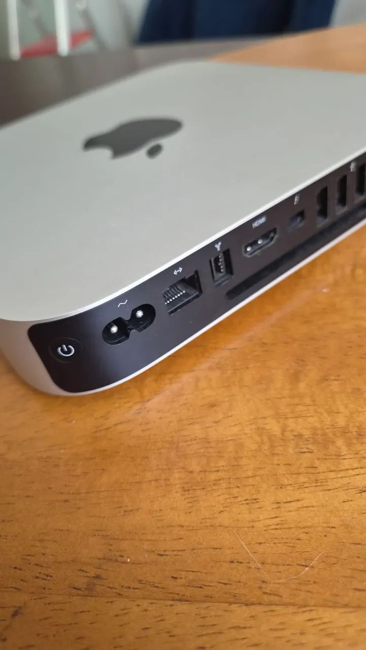 PC Apple Mac Mini A1347 Core i5 SSD 500GB - Foto 2