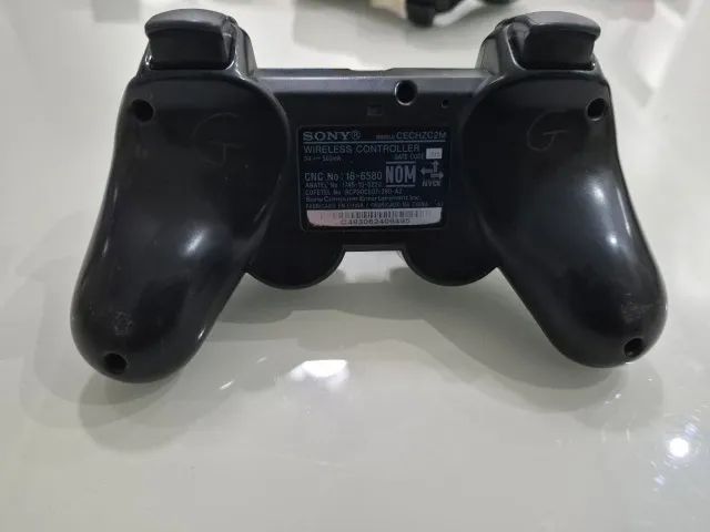 Controle DualShock 3 - PS3 Original - Funcionando - Foto 2