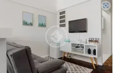 BM Studio para investimento Centro de Florianópolis - Foto 5