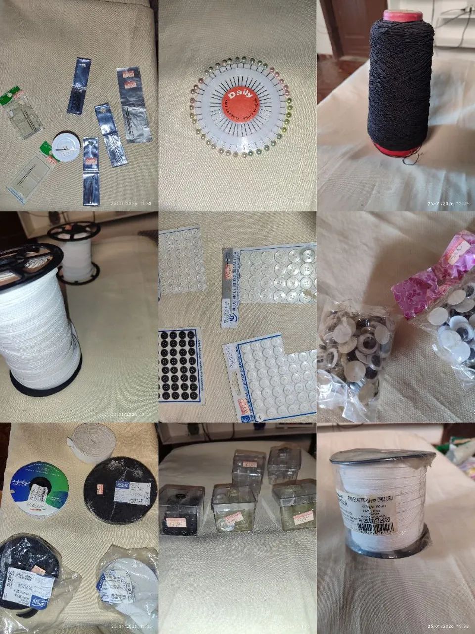 Material de Armarinho  - Foto 3