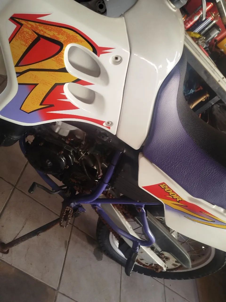 DT 200R  20k com docs em dias  - Foto 4