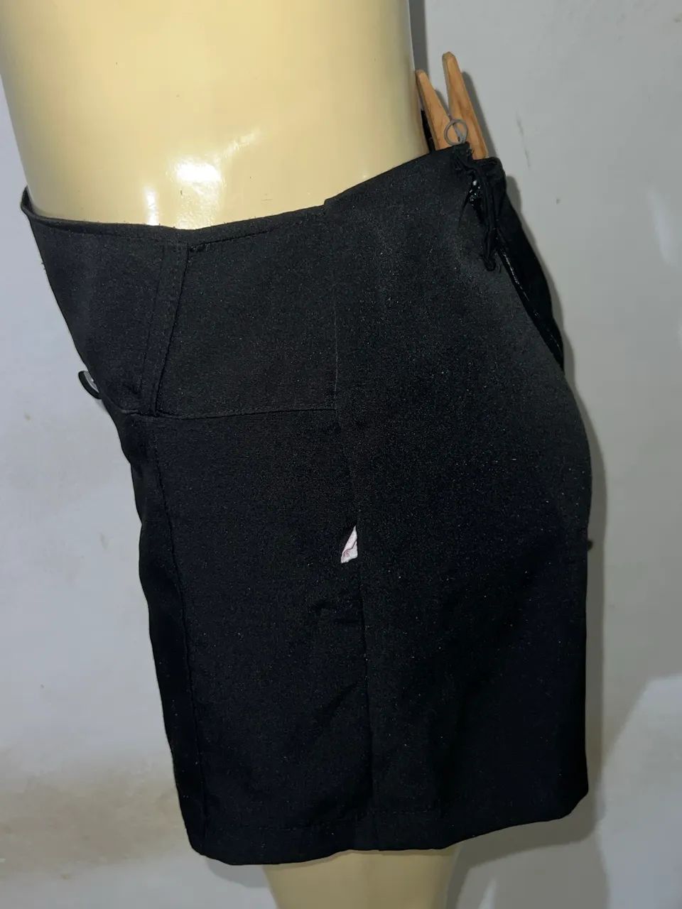Bazar Short elástico feminino 44  - Foto 2