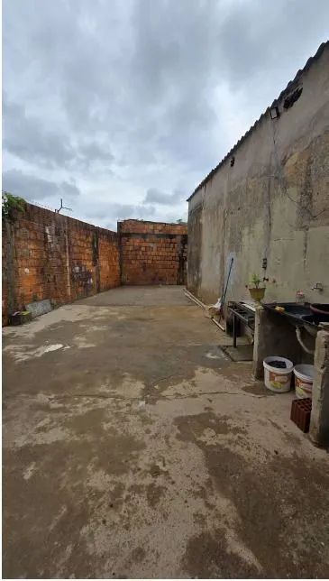 Vendo lote grande com casa - Foto 5