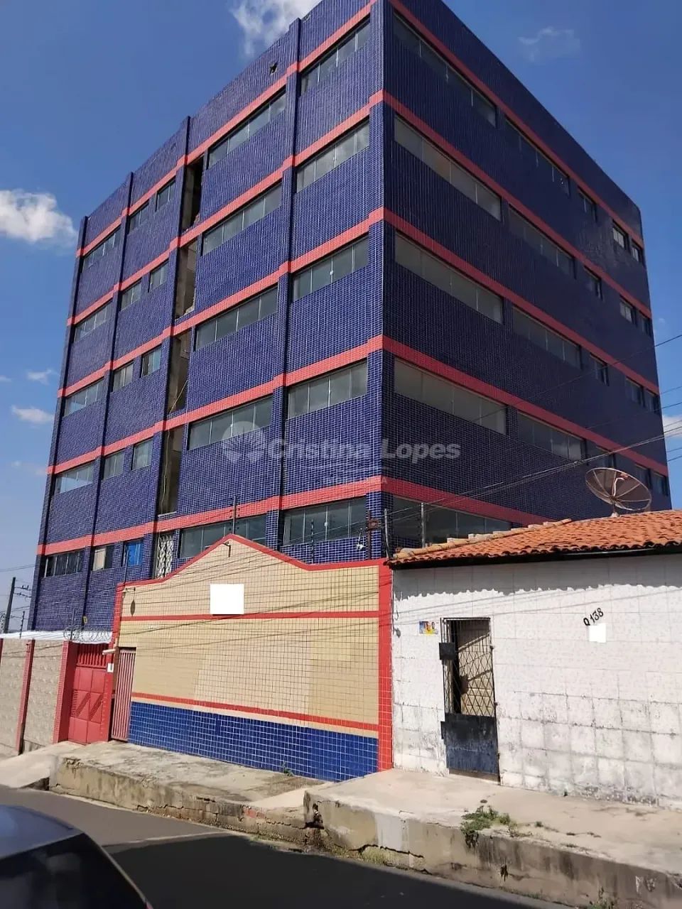 Prédio à venda, Parque Piauí, Teresina, PI