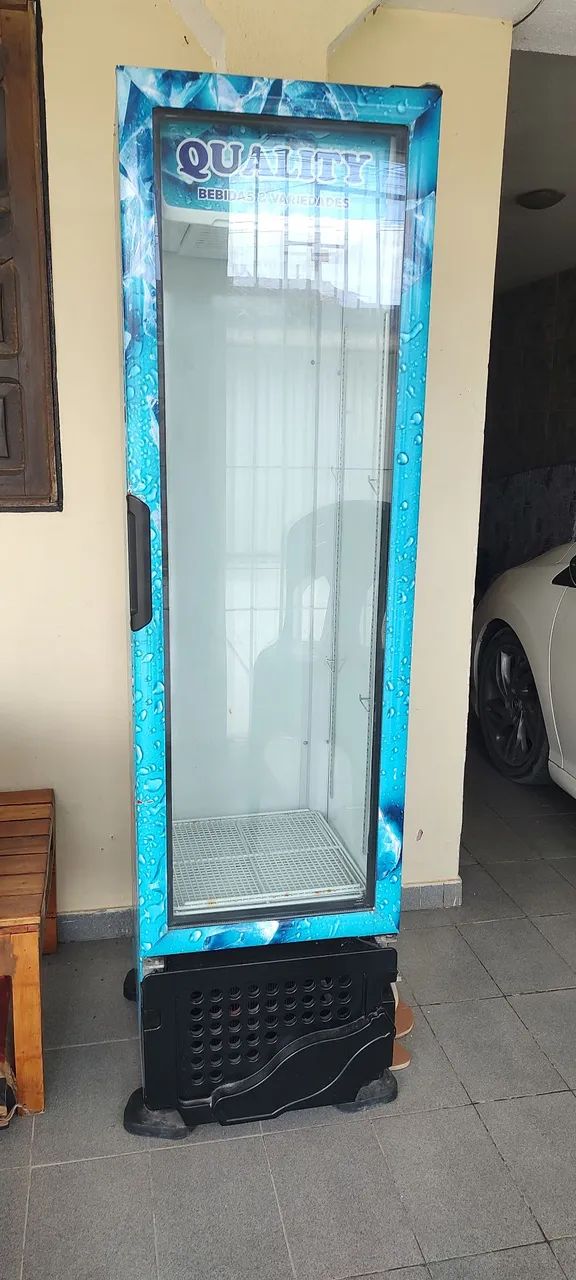 Refrigerador vertical  - Foto 2