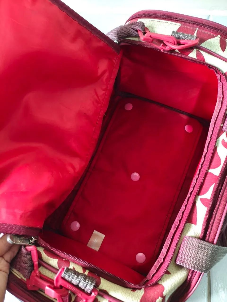 Bolsa Mala de Mão e Ombro Barbie  - Foto 3