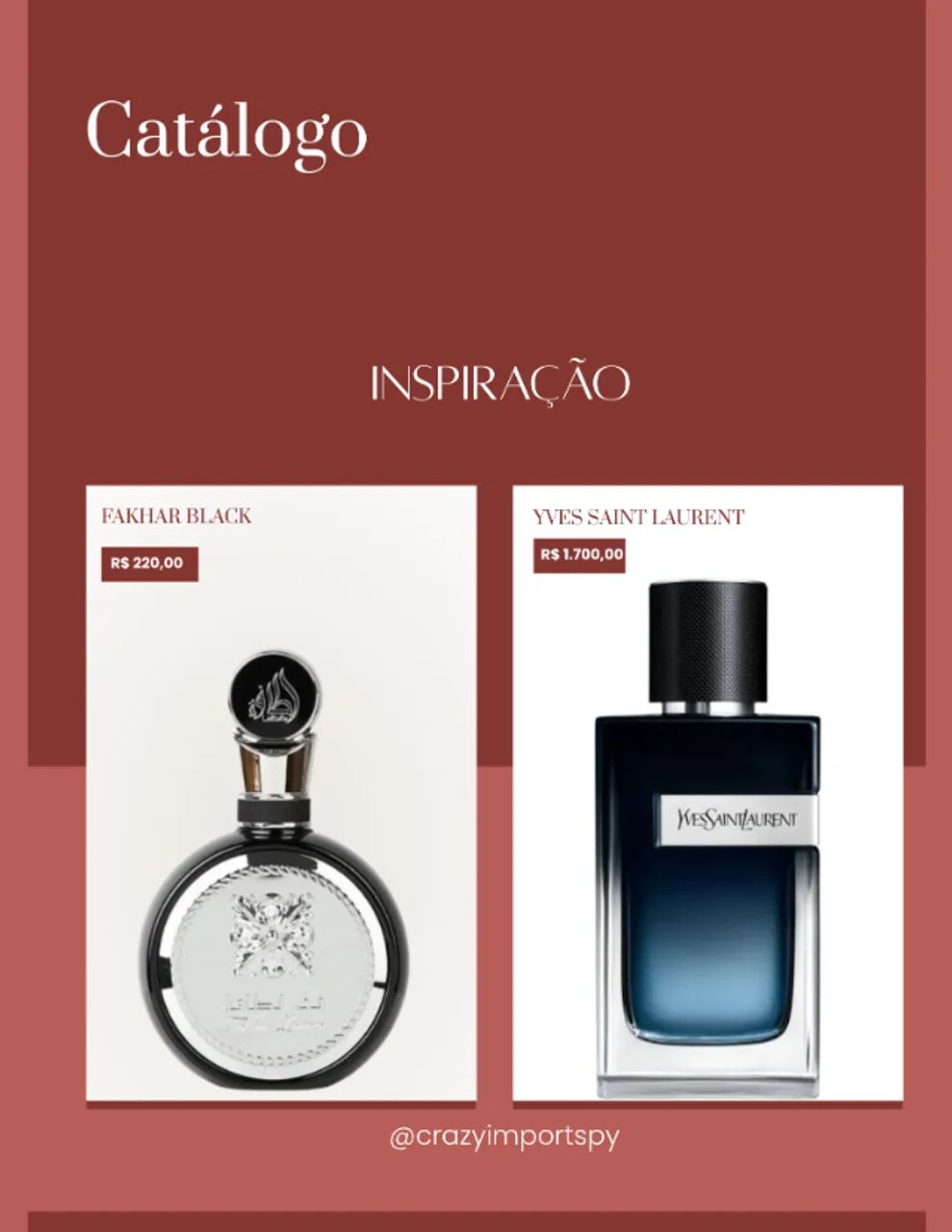 Perfume Árabe Fackar Black 