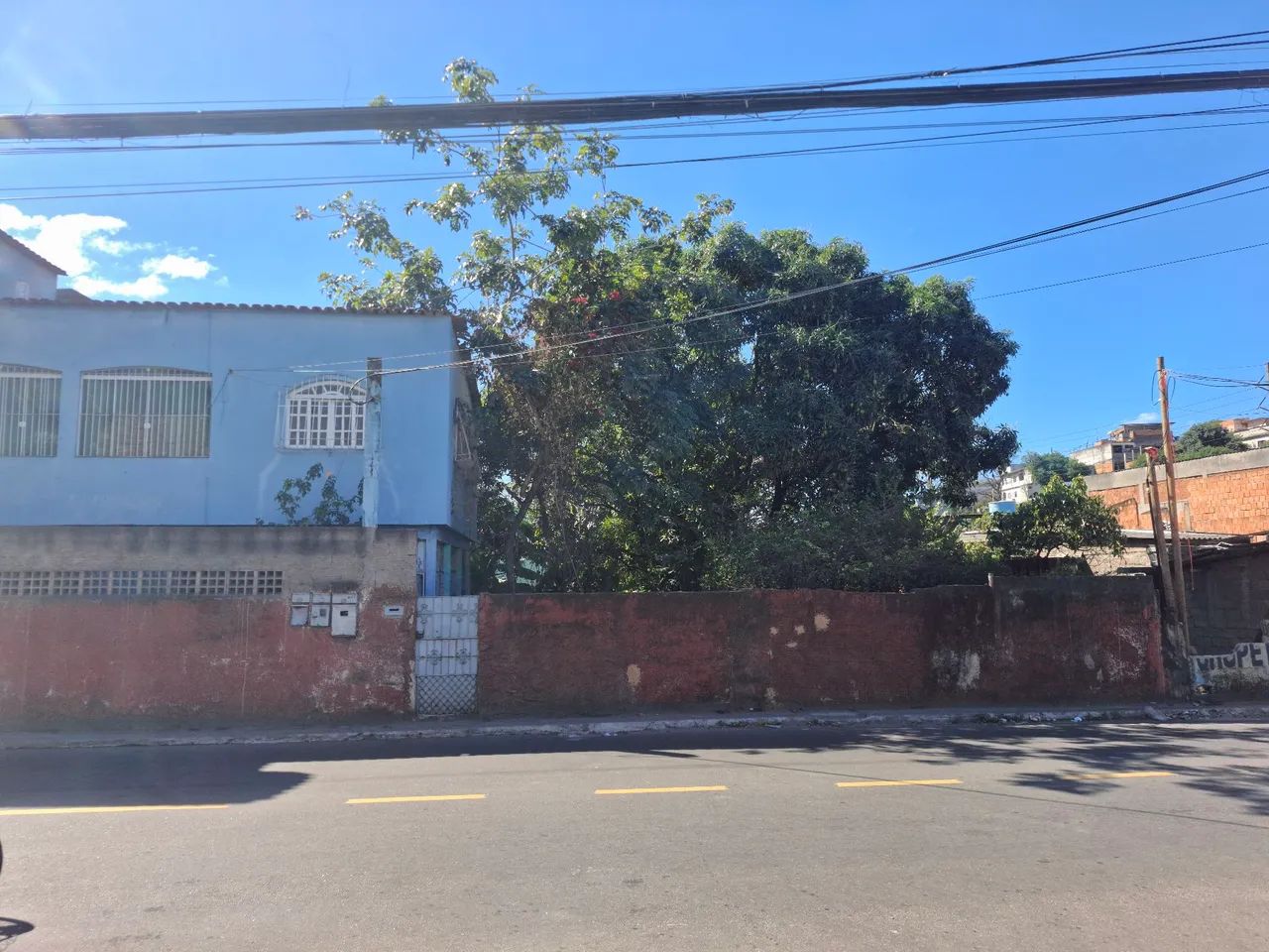 Terreno no Trevo de Capuaba 600 c urgência 
