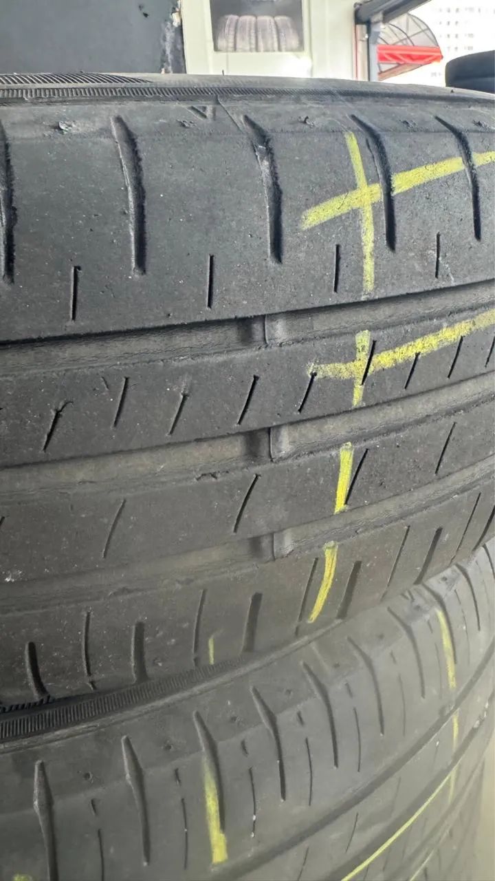 Pneu Dunlop