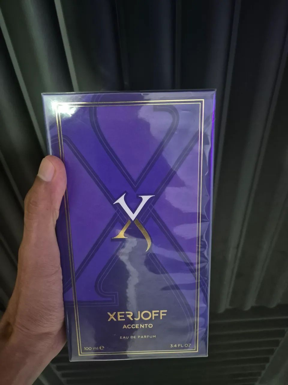 Perfume Xerjoff Accento